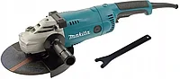 Угловая шлифмашина Makita GA9020R (2.2 кВт, плавный пуск, константная электрика) Румыния