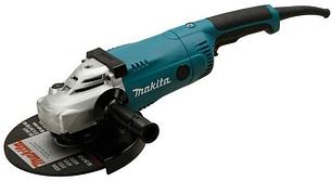 Угловая шлифмашина Makita GA9020R (2.2 кВт, плавный пуск, константная электрика) Румыния, фото 2