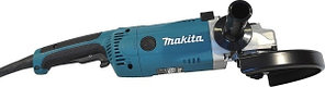 Угловая шлифмашина Makita GA9020R (2.2 кВт, плавный пуск, константная электрика) Румыния, фото 3