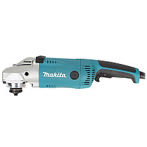 Угловая шлифмашина Makita GA9020R (2.2 кВт, плавный пуск, константная электрика) Румыния, фото 2
