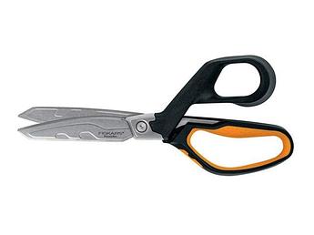 АКЦИЯ! Скидка 10% при заказе! Ножницы для тяжелых работ 21см PowerArc FISKARS