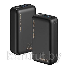 Power bank c быстрой зарядкой Mivo MB-308Q (30000mAh / 22.5W )