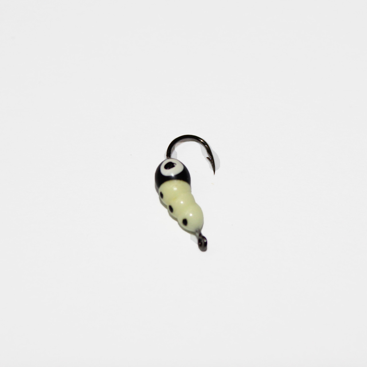 Мормышка "Пирс" Муха со светонакопителем - фото 4 - id-p141659195
