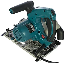 Пила погружная (дисковая) Makita SP6000J (1300 Вт, 165 мм диск, кейс Makpac) Великобритания, фото 2