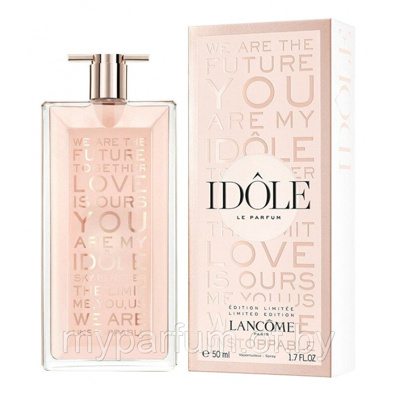 Женская парфюмерная вода Lancome Idole Edition Limitee edp 75ml (PREMIUM) - фото 1 - id-p192896869