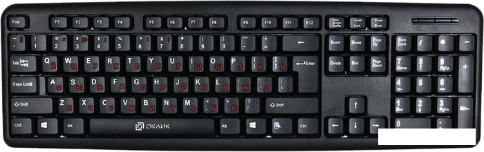 Клавиатура Oklick 90MV2