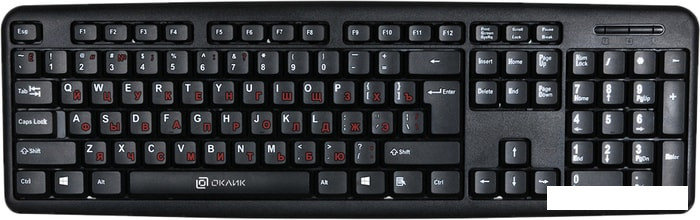 Клавиатура Oklick 90MV2, фото 2