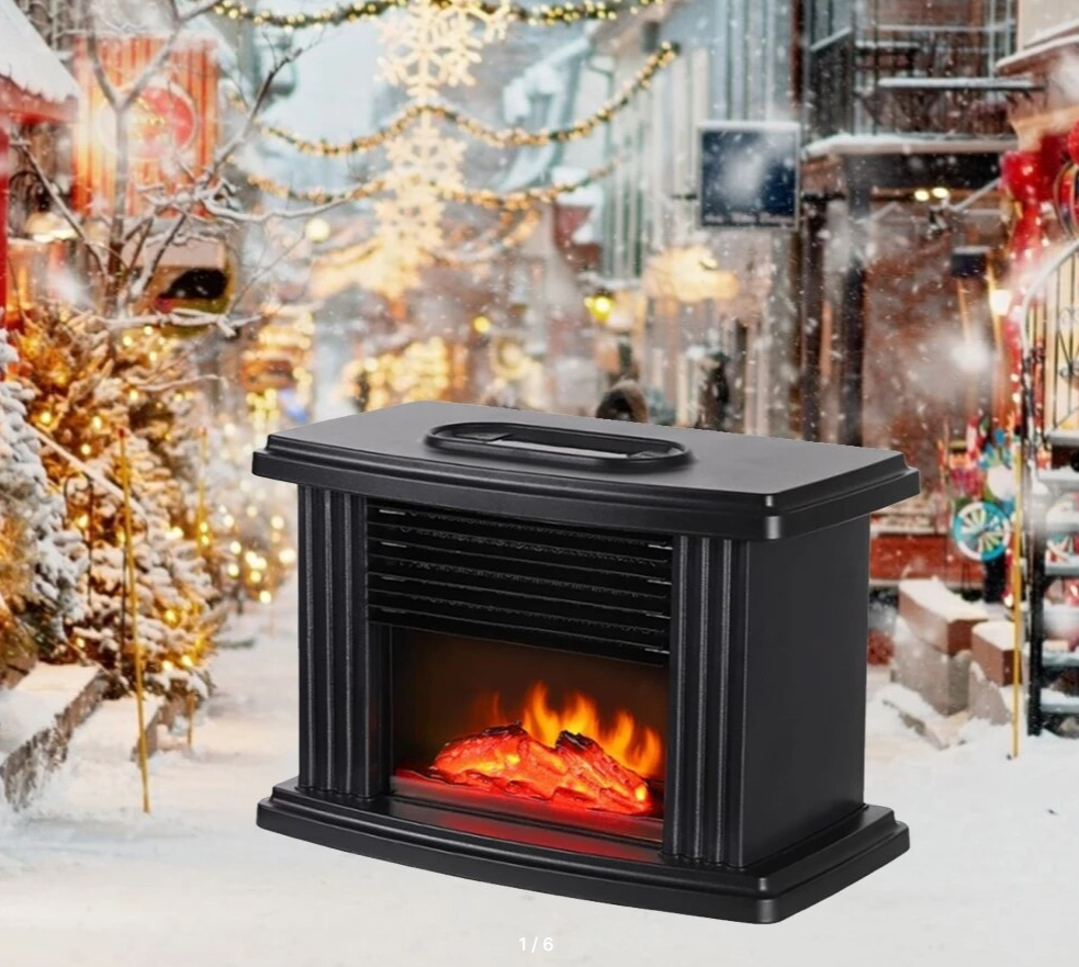 Оборгреватель камин с эффектом пламени FLAME HEATER Супер-цена! - фото 9 - id-p111518892