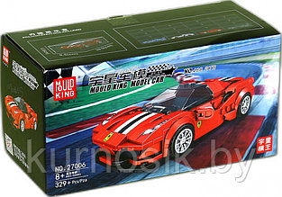 Конструктор 27006 Mould King Автомобиль Ferrari 488 GTB, 329 деталий