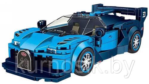 Конструктор 27001 Mould King Автомобиль Bugatti Vision GT, 356 деталий - фото 2 - id-p192898630