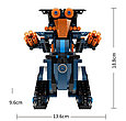 Конструктор13002 Mould King Робот Воин на радиоуправлении, 347 деталь, фото 5