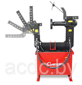 Стенд для правки литых и стальных дисков Сибек «Фаворит-С»