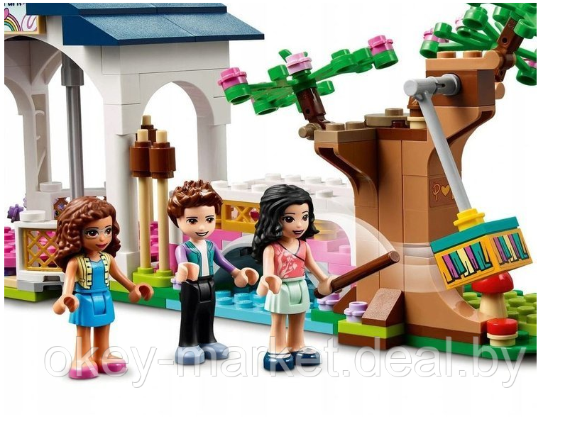 Конструктор LEGO Friends Парк Хартлейк Сити 41447 - фото 6 - id-p192904046