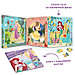 Подарочный набор: Книга с заданиями «Стань принцессой», 20 стр., + 2 пазла + магнитная игра, Принцессы, фото 2