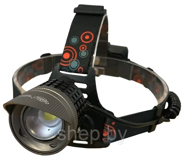Налобный фонарь YYC-173-P50 - фото 1 - id-p192904758