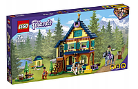 Конструктор LEGO Friends Лесной клуб верховой езды 41683