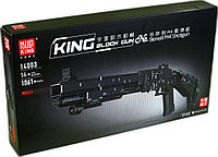 Конструктор 14003 Mould King Дробовик Benelli M4 Super 90, 1061 деталь