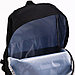 Рюкзак со светоотражающим карманом, 30 см х 15 см х 40 см "Плохие девочки", Злодейки, фото 6