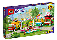 Конструктор LEGO Friends Рынок уличной еды 41701