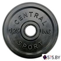 Штанга Central Sport 26 мм 90 кг, фото 2