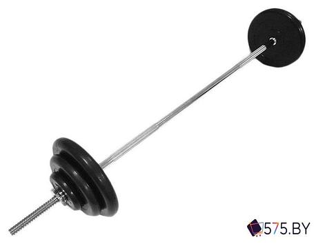 Штанга Central Sport 26 мм 40 кг, фото 2