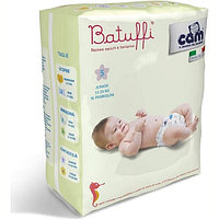 Подгузники CAM Pannolino Batuffi Junior 5 12-25 кг (16 шт) V431