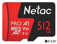 Карта памяти Netac 512GB 500 Extreme Pro NT02P500PRO-512G-S