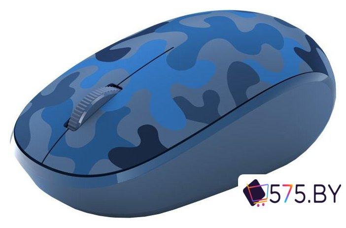 Мышь Microsoft Bluetooth Mouse Nightfall Camo Special Edition, фото 1