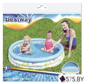 Надувной бассейн Bestway Океан 51009 (122х25), фото 2