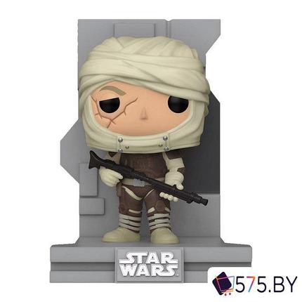 Фигурка Funko Deluxe Bobble Star Wars SW Bounty Hunters Dengar (Exc) 56105, фото 2