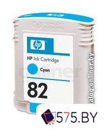 Картридж HP 82 (C4911A)