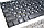 Клавиатура для ноутбука Acer Aspire A315-42G A315-54K A315-55G A315-55KG черная, фото 2