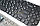 Клавиатура для ноутбука Acer Aspire A615-51 N17P4 черная, фото 3