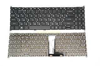 Клавиатура для ноутбука Acer Swift 3 SF315-51 SF315-51G SF315-52 SF315-52G черная