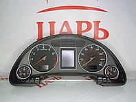 Щиток приборов (приборная панель) Audi A4 B6 (S4,RS4) (8E0920950G)