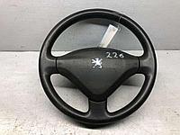 Рулевое колесо Peugeot 207