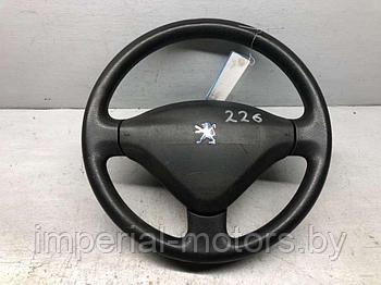 Рулевое колесо Peugeot 207