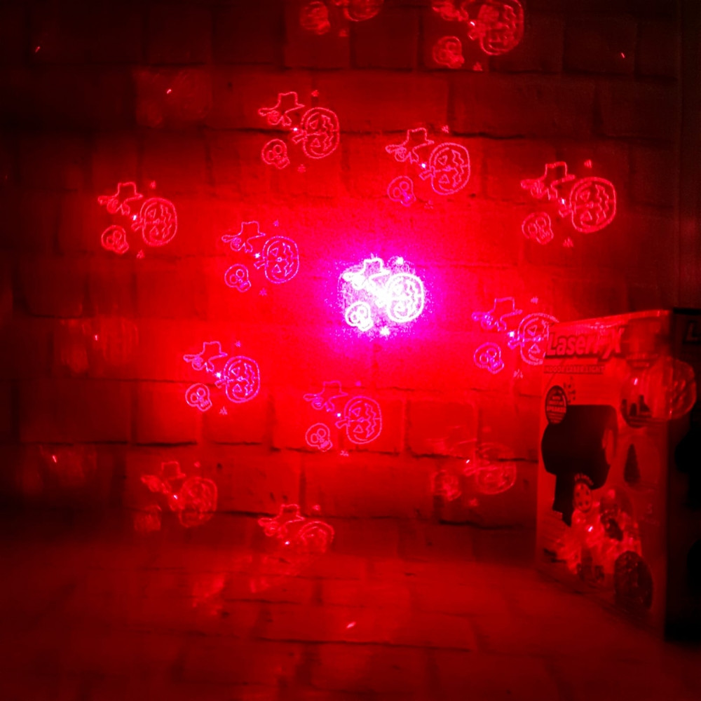 Лазерный шоу-проектор LASERFX indoor laser light (5 тематических вечеринок) - фото 3 - id-p179623783