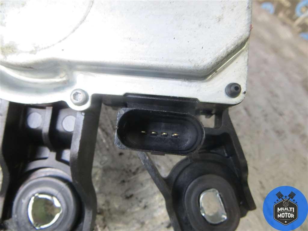 Моторчик заднего стеклоочистителя (дворника) Volkswagen PASSAT (B6) (2005-2010) 2.0 TD BMP 2008 г. - фото 2 - id-p192917333