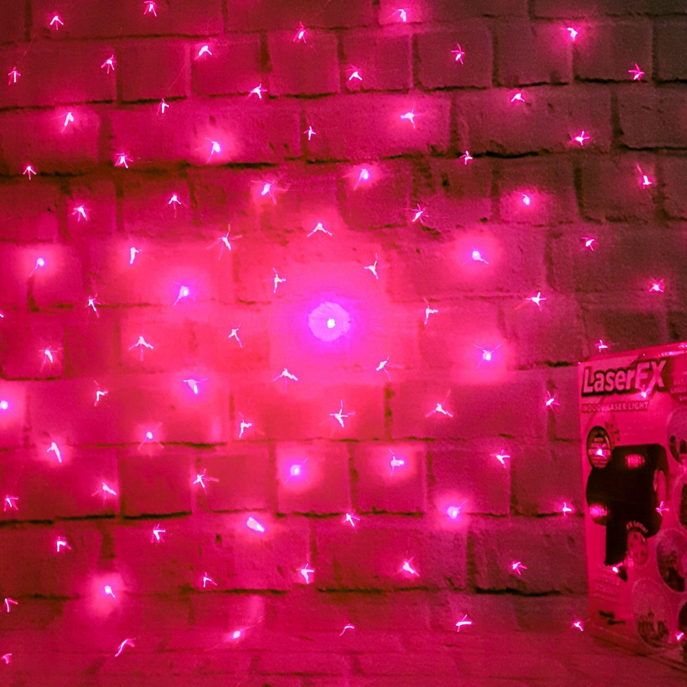 Лазерный шоу-проектор LASERFX indoor laser light (5 тематических вечеринок) - фото 7 - id-p165162500