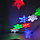 Уличный голографический лазерный проектор Christmas led projector light с эффектом цветомузыки, 10 слайдов, фото 6