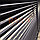 ЖАЛЮЗИ-ЗАБОР металлический S-коллекция (горизонтальный забор) полиэфир, 100-150мкм, фото 4