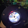 Голографический лазерный проектор DIY Projection Lamp с эффектом цветомузыки на 12 слайдов Круглый корпус, фото 8