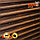 ЖАЛЮЗИ-ЗАБОР металлический Strong (горизонтальный забор) полиэфир, 100-150мкм, фото 8