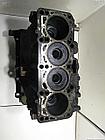 Блок цилиндров двигателя (картер) Audi A3 8P (2003-2012), фото 2
