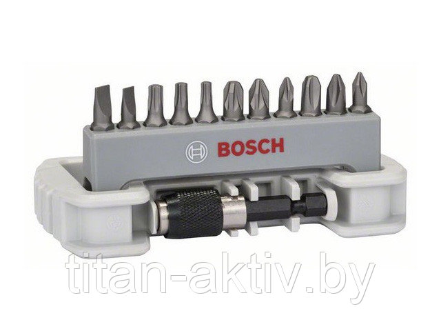 Набор бит BOSCH Pro Line (12 пр.)