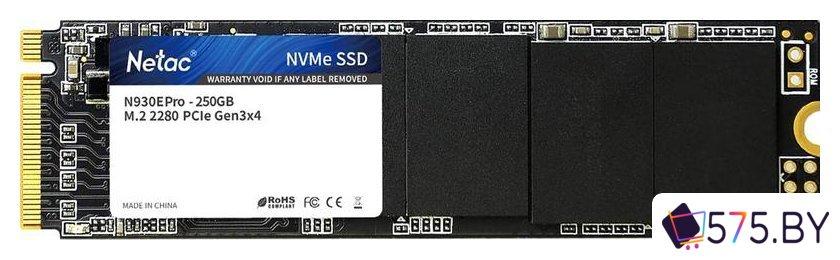 SSD Netac N930E PRO 512GB