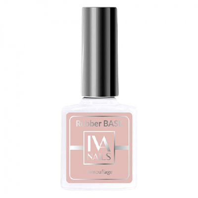 IVA База Camouflage Rubber Base №3 8ml