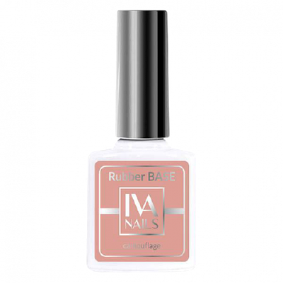 IVA База Camouflage Rubber Base №6 8ml