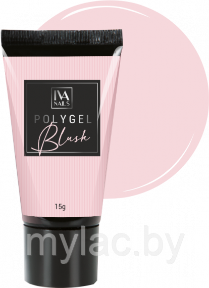 Полигель IVA Polygel Blush 15g